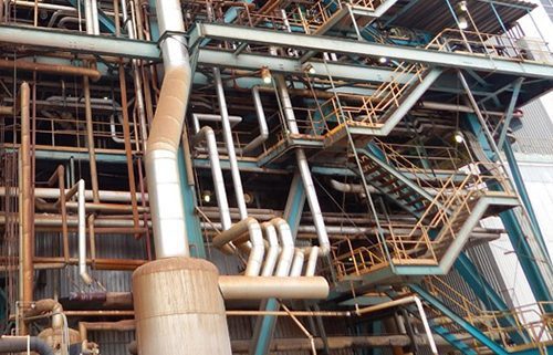 Refinery and Industrial Dustless Blasting Services - industry leaders rust removal