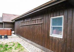 Wood Restoration Timber shed - No Sanding, No Dust
