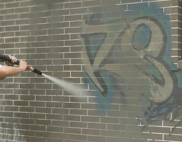 Graffiti Removal