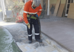 Dustless Blasting Uses - Surface Cleaning Solutions