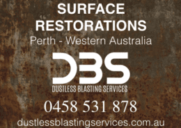 Surface Rust Removal Perth - Restore Metal Surfaces