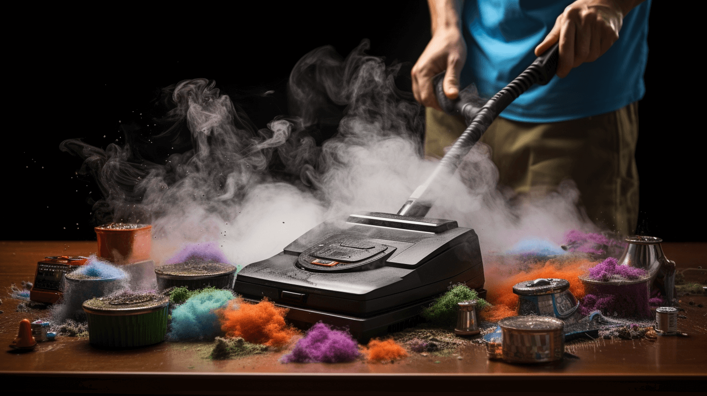 Dust and Electronics Safely Cleaning Sensitive Equipment