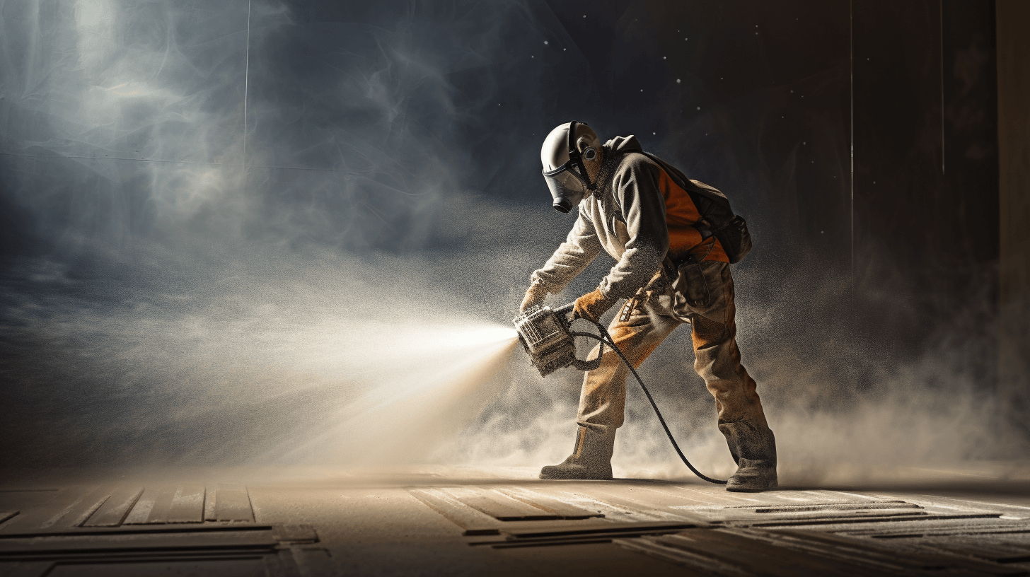 Hidden Benefits of Dust Blasting Beyond Cleaning Surfaces