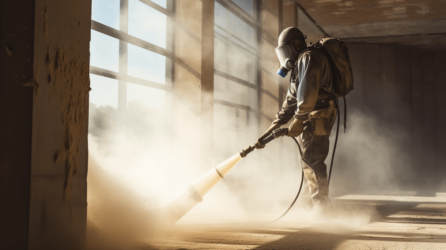 How Dust Blasting Improves Indoor Air Quality Breathe Easy with Our